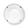 Prinsesse dyb tallerken, 24 cm