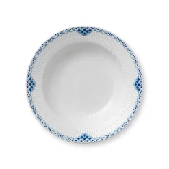 Prinsesse dyb tallerken, 21 cm