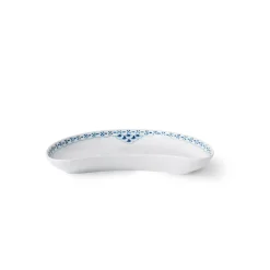 Prinsesse halvmåneformet fad, 22,5 cm