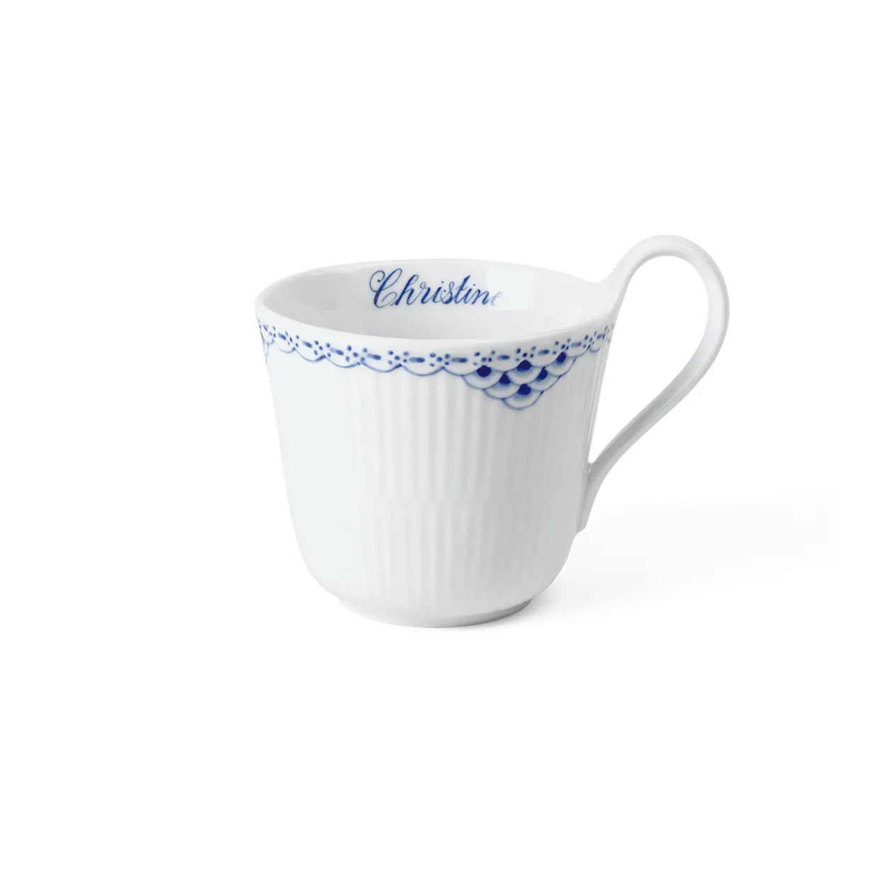 Prinsesse højhankskop, Bespoke, 33 cl