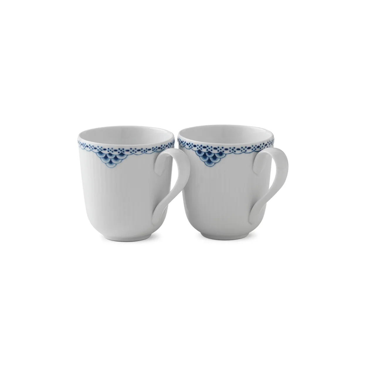 Prinsesse kop, 28 cl, 2 stk.