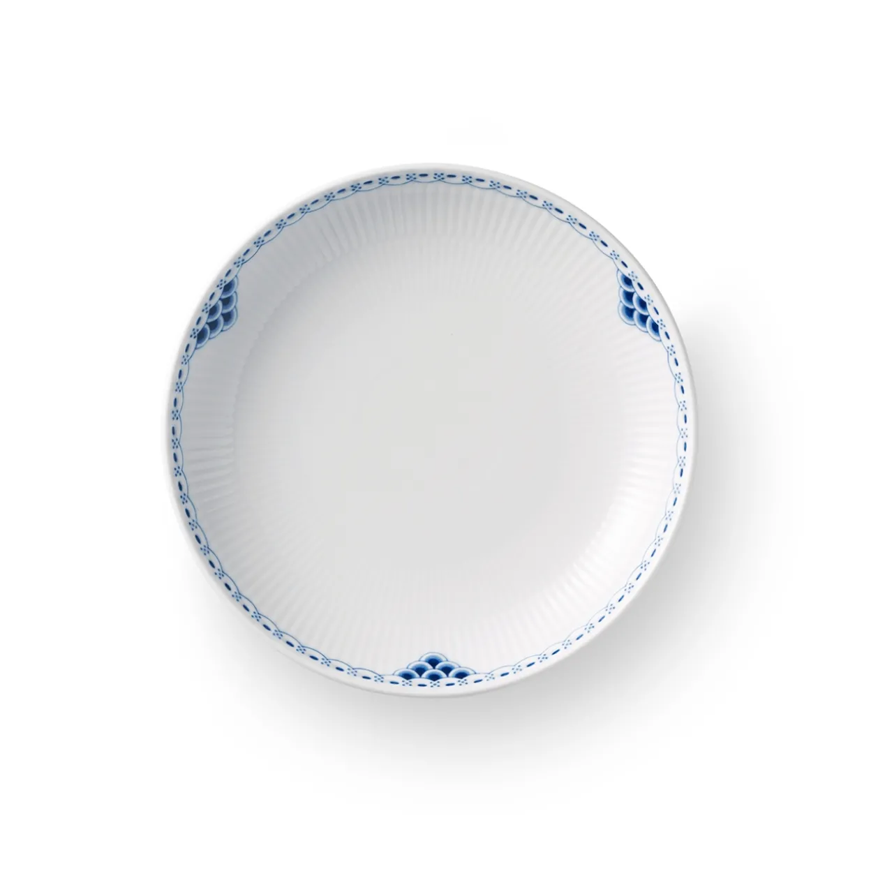 Prinsesse lav skål, 20 cm