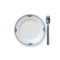 Prinsesse tallerken, 17 cm