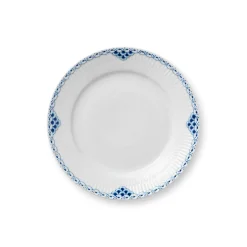 Prinsesse tallerken, 19 cm