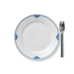Prinsesse tallerken, 19 cm