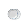 Prinsesse tallerken, 22 cm, 2 stk.