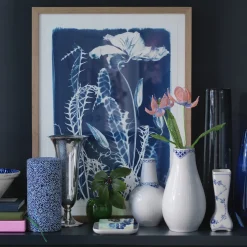 Prinsesse vase, 18 cm