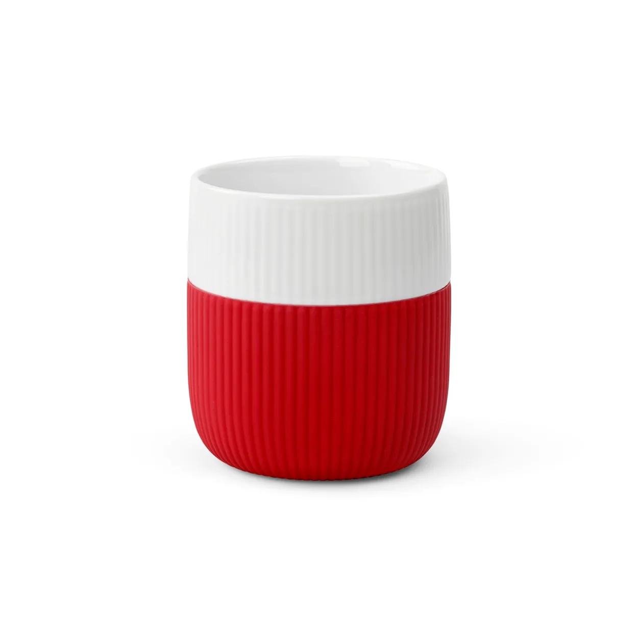 Riflet Contrast krus, Julestjerne, 35 cl