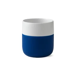 Riflet Contrast krus, Mega Blå, 35 cl