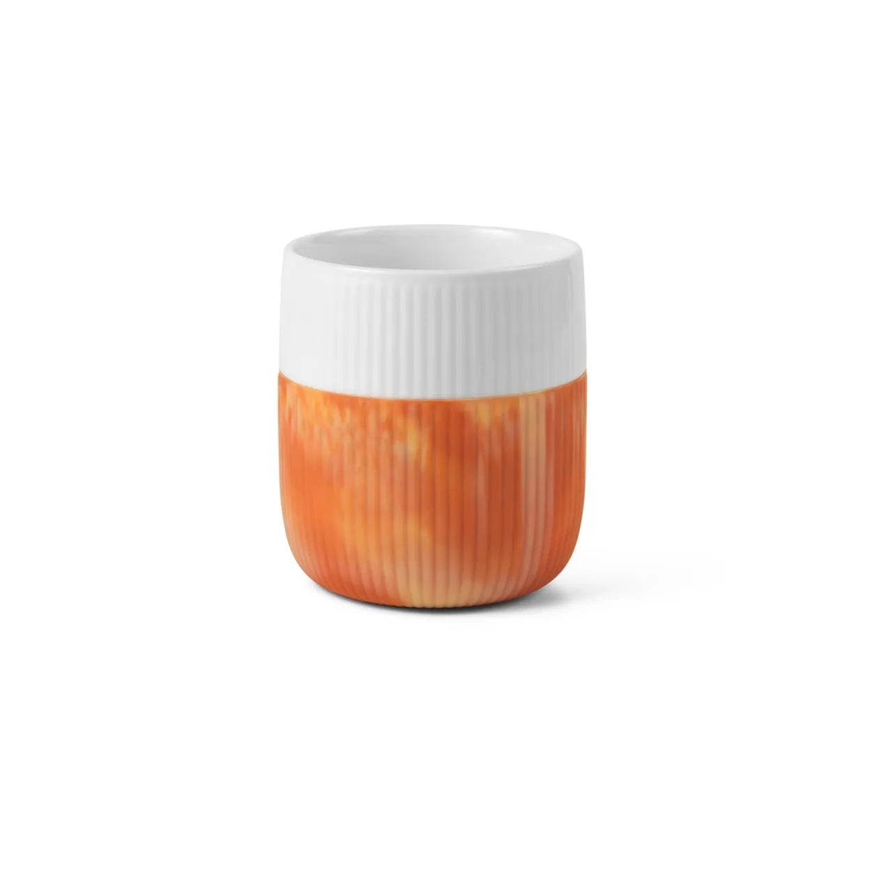 Riflet Contrast Marble krus, Warm Ochre, 35 cl