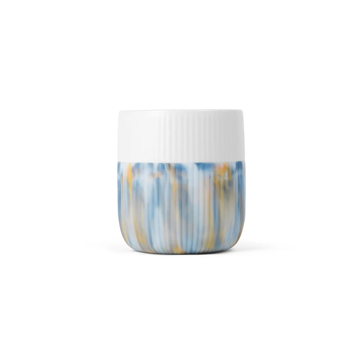 Riflet Contrast Marble krus, Ocean Mist, 35 cl