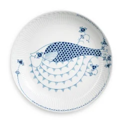 Royal Creatures lav skål, Kuglefisk, 25 cm