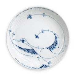 Royal Creatures lav skål, Svane, 25 cm