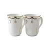 Stjerne Riflet Jul kop, 36 cl, 2 stk.