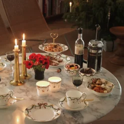 Stjerne Riflet Jul multikop, 30 cl, 2 stk.