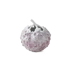 The Art of Giving Flowers Vase, hortensia, lilla, 10 cm