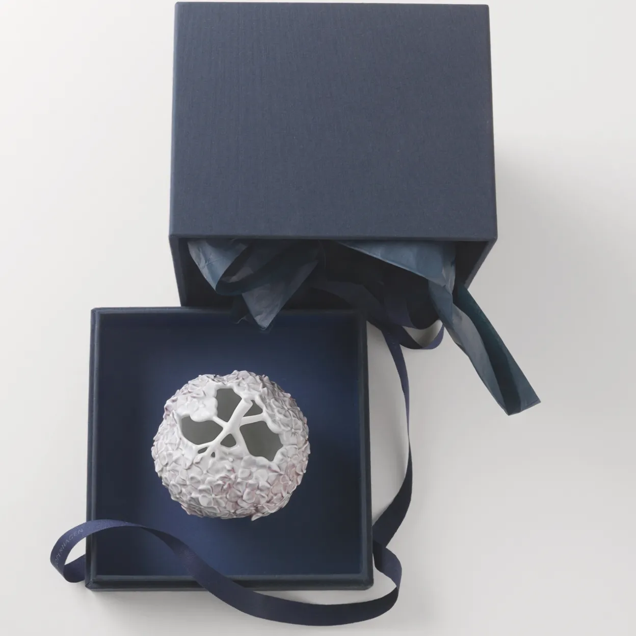 The Art of Giving Flowers Vase, hortensia, lilla, 10 cm
