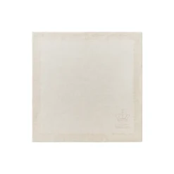 Waves serviet, hvid, 45 x 45 cm, 2 stk.