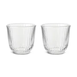 Waves vandglas, 20 cl, 2 stk.
