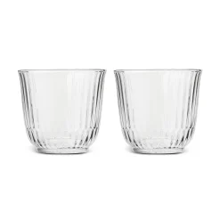 Waves vandglas, 20 cl, 2 stk.